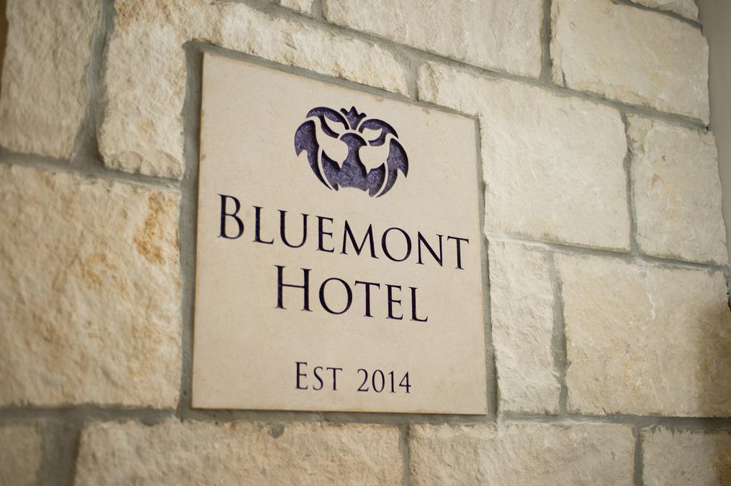 Bluemont Hotel Manhattan Exterior photo