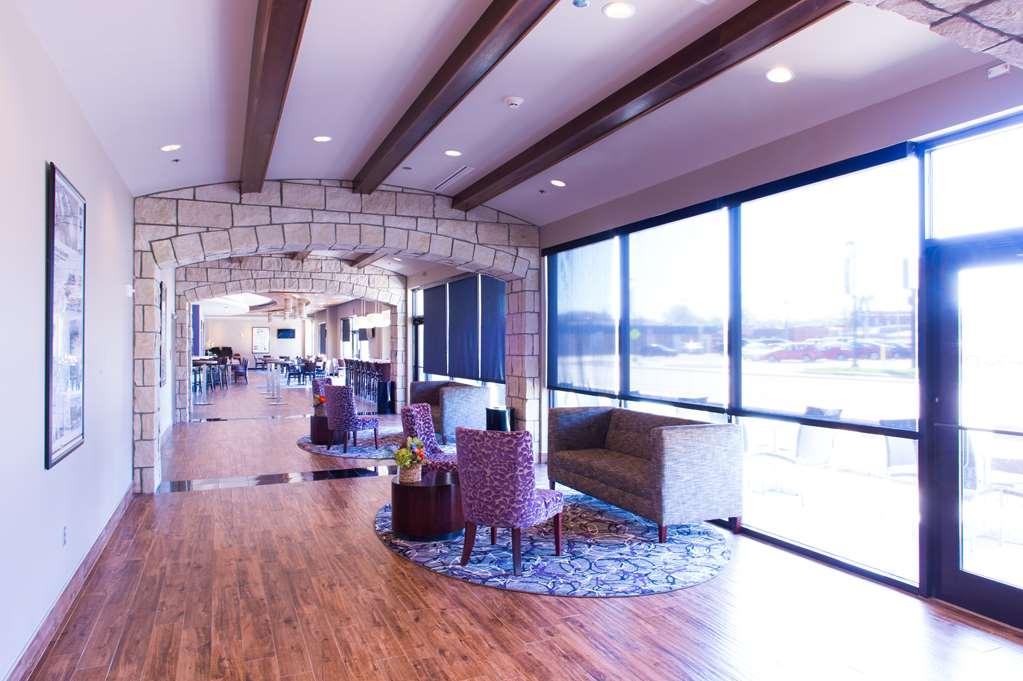 Bluemont Hotel Manhattan Interior photo