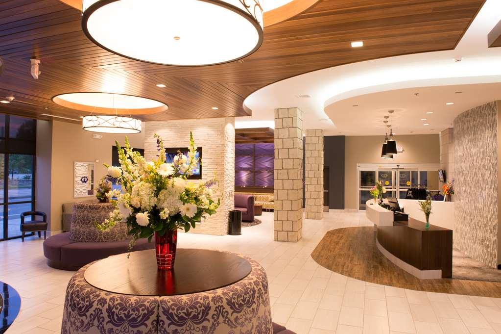 Bluemont Hotel Manhattan Interior photo