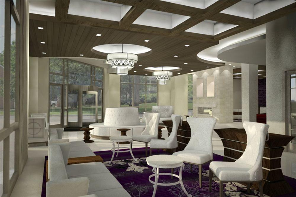 Bluemont Hotel Manhattan Exterior photo