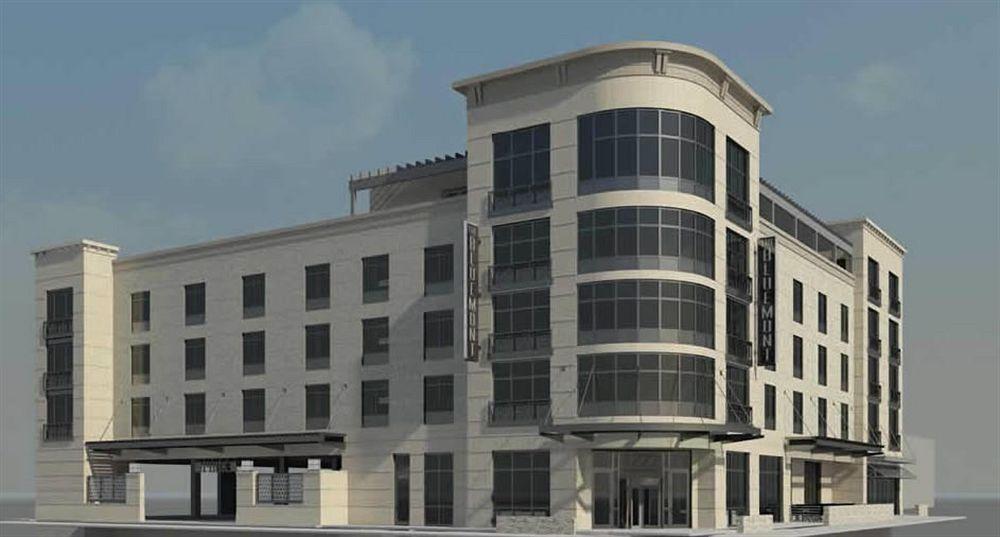 Bluemont Hotel Manhattan Exterior photo