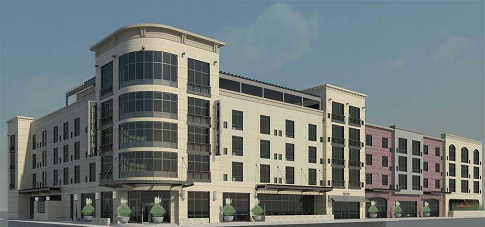 Bluemont Hotel Manhattan Exterior photo