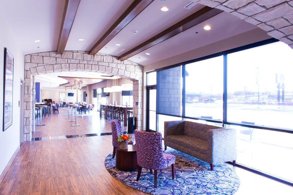 Bluemont Hotel Manhattan Exterior photo