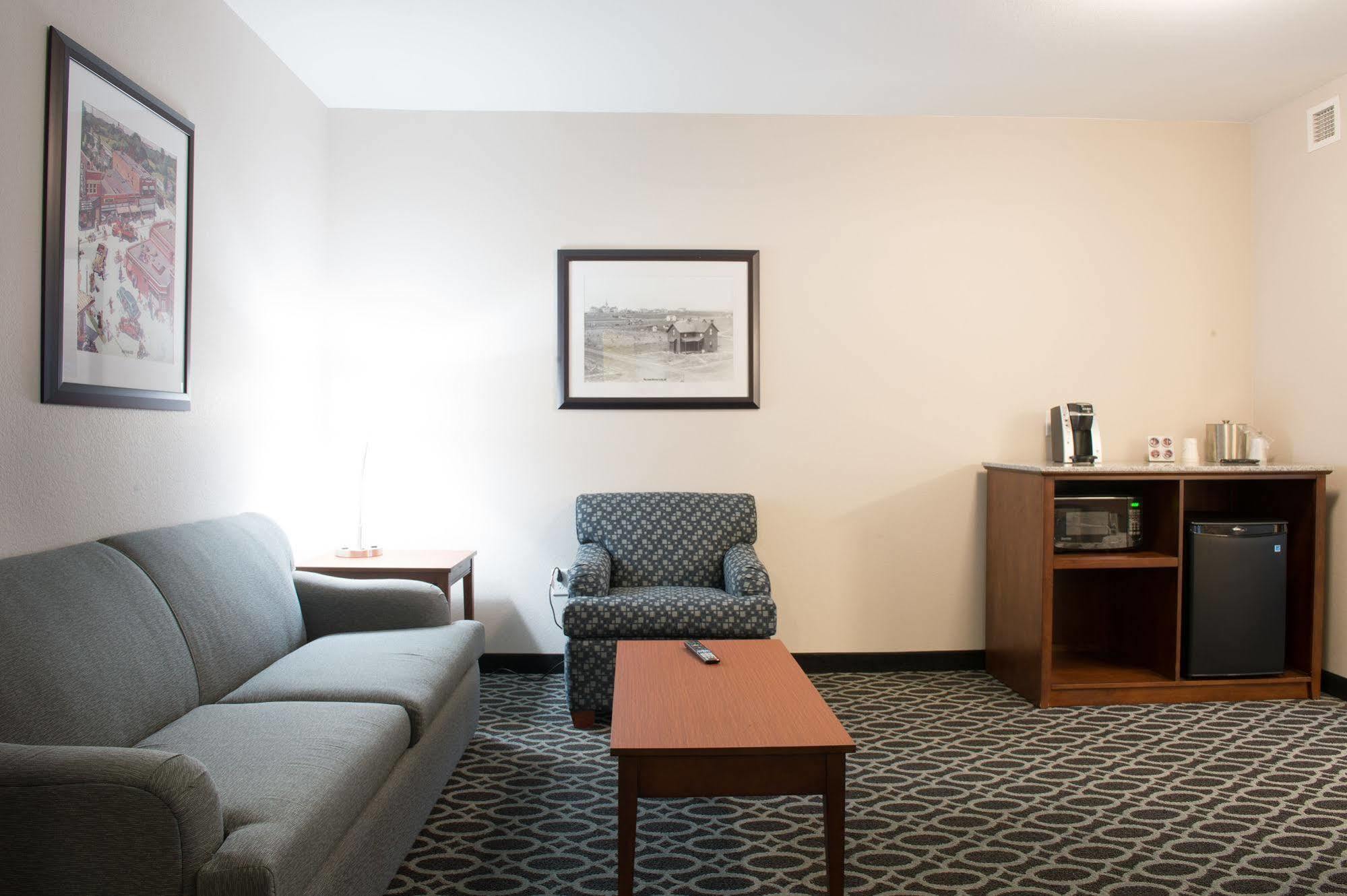 Bluemont Hotel Manhattan Exterior photo