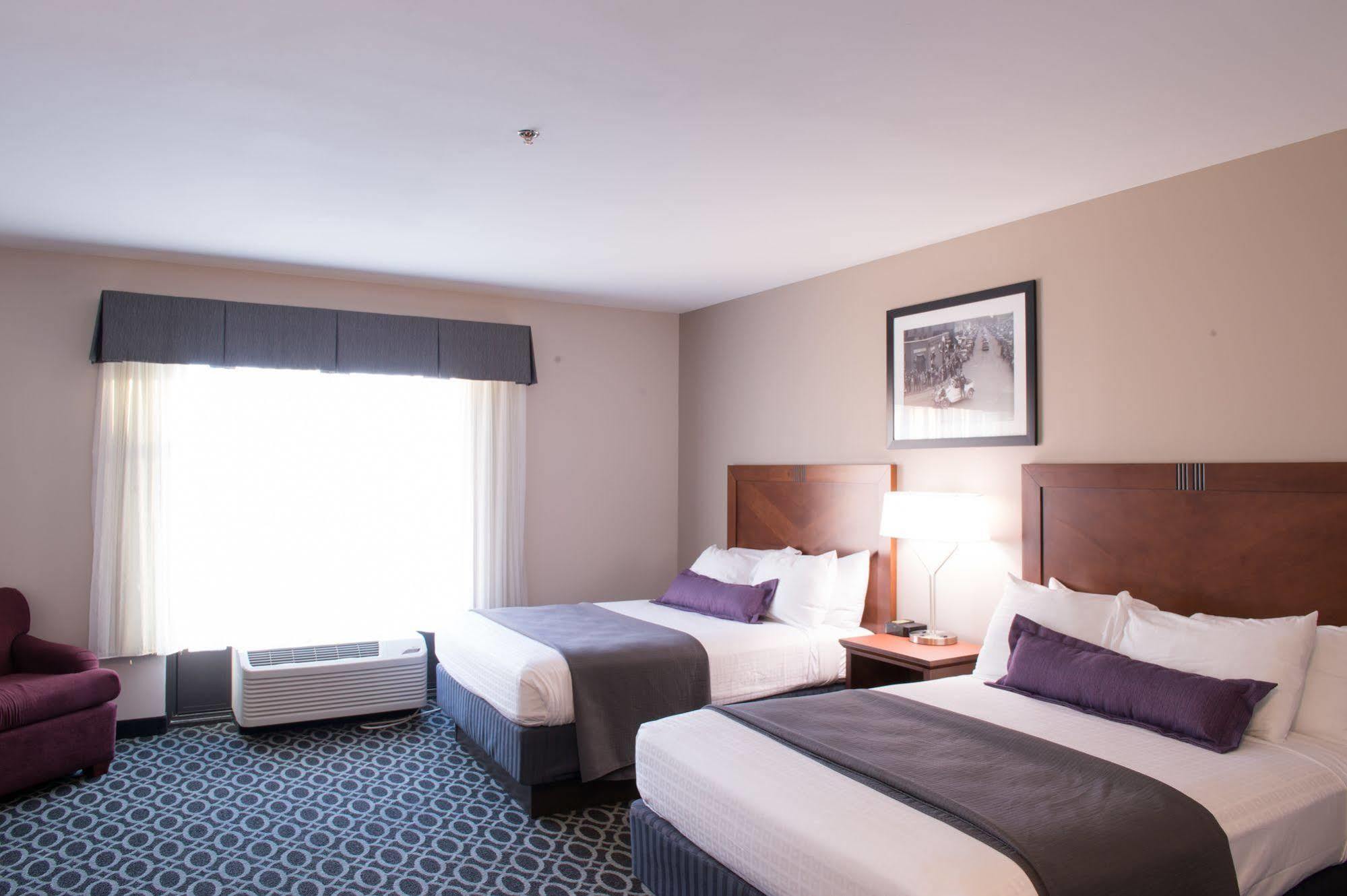Bluemont Hotel Manhattan Exterior photo