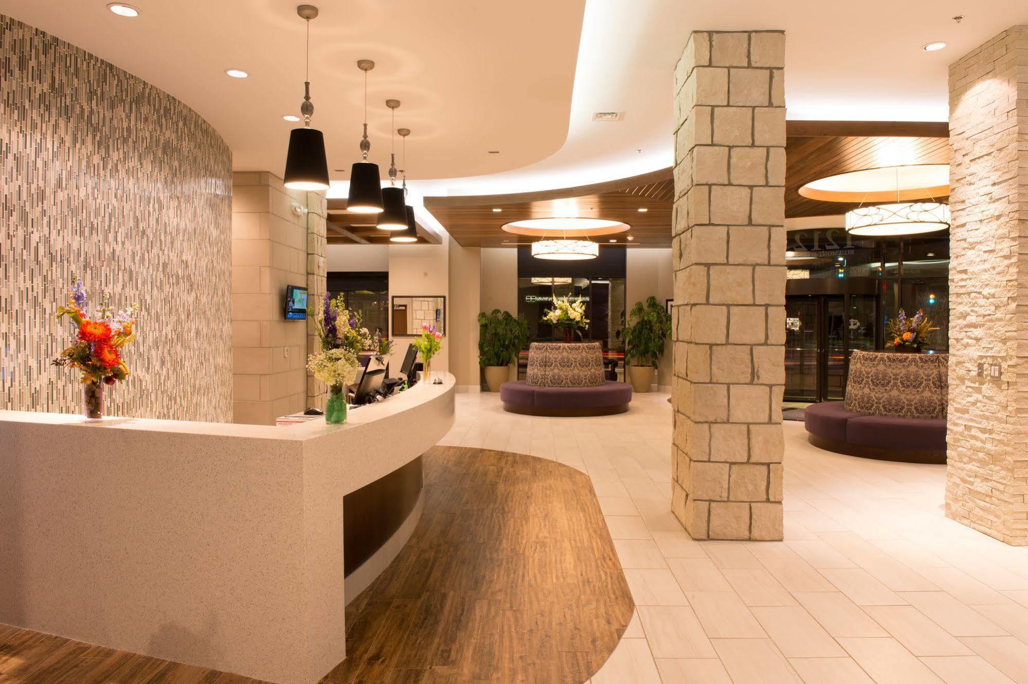 Bluemont Hotel Manhattan Exterior photo
