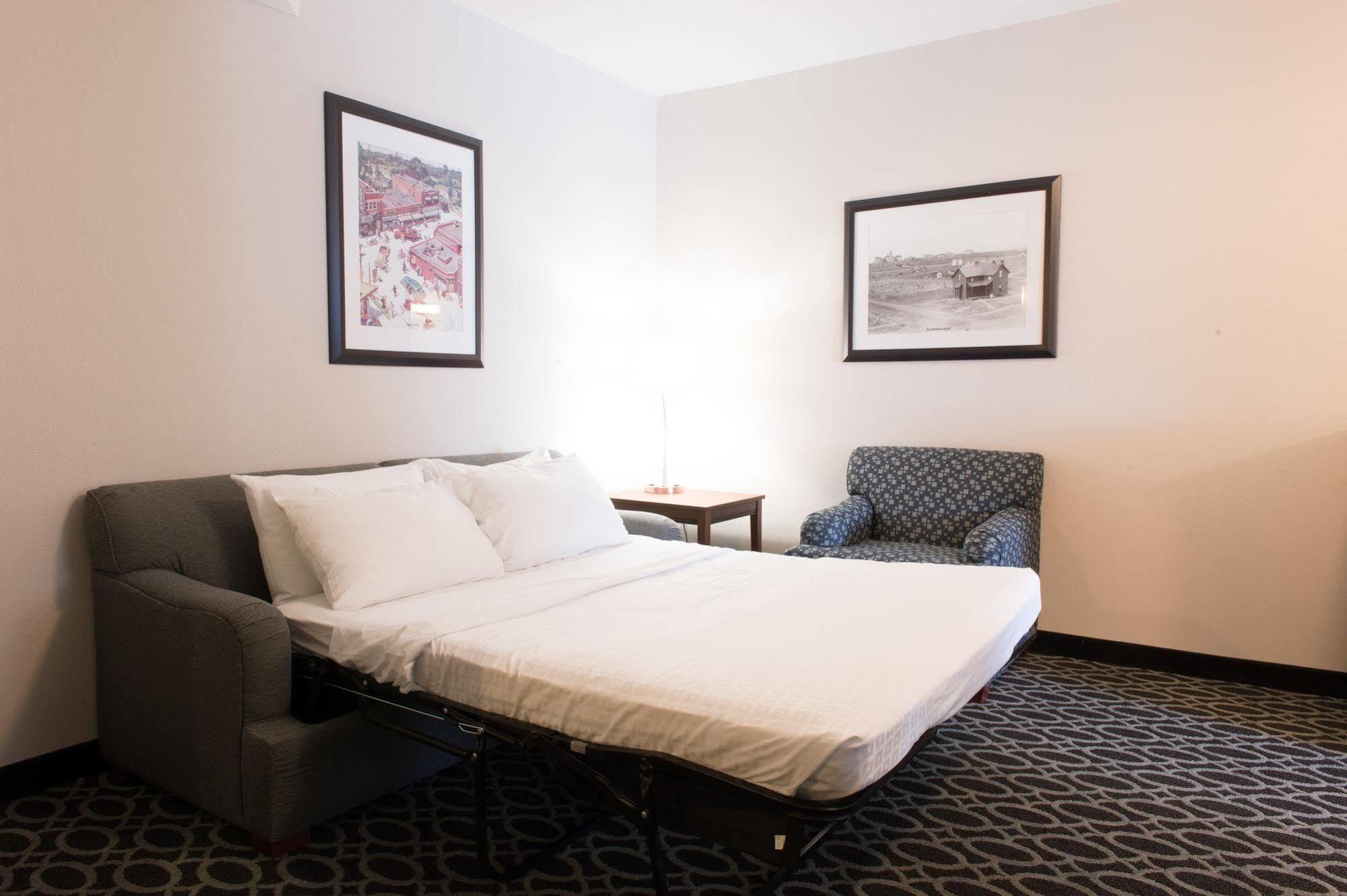 Bluemont Hotel Manhattan Exterior photo